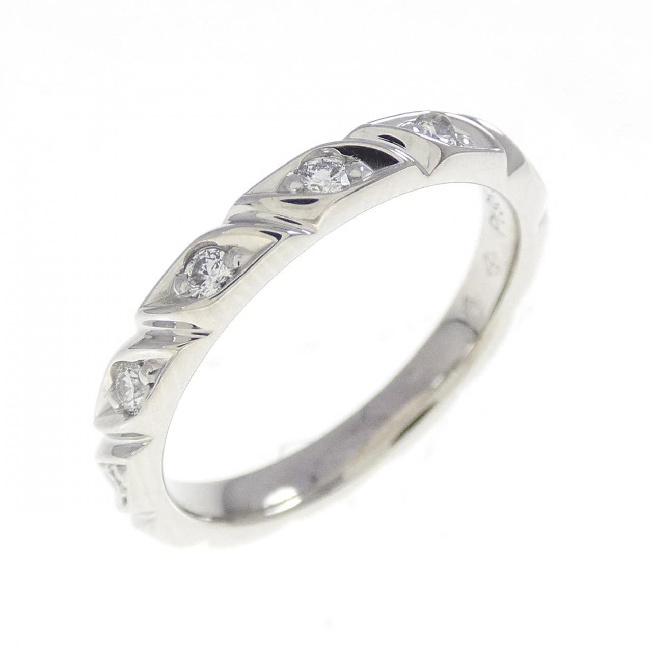 ショーメ トルサード リング