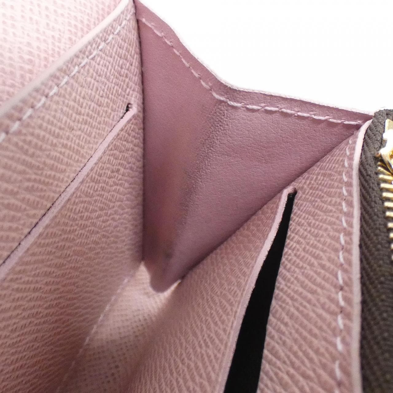 ルイヴィトン モノグラム ポルト モネ ロザリ M62361 コインケース