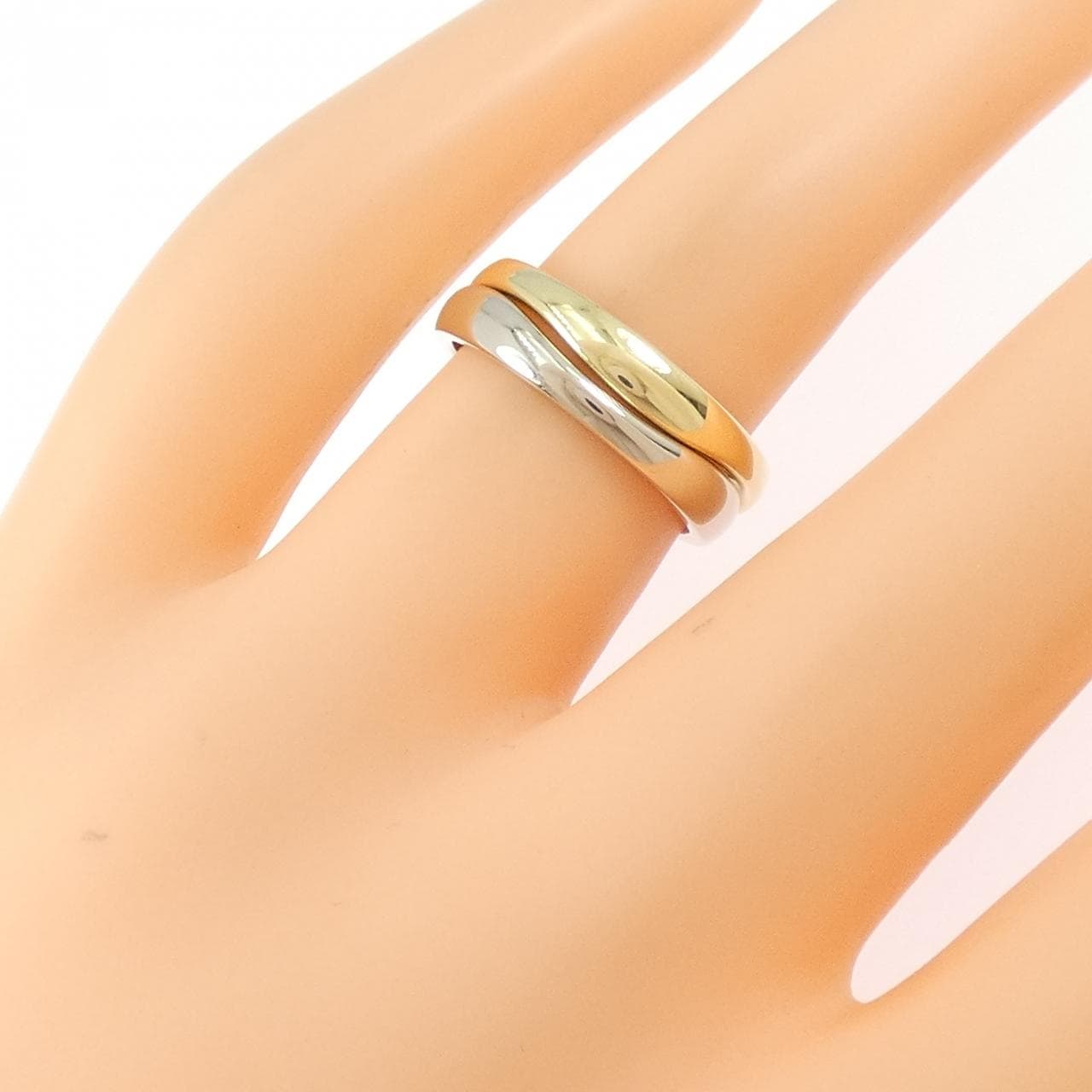 カルティエ ラブミー リング