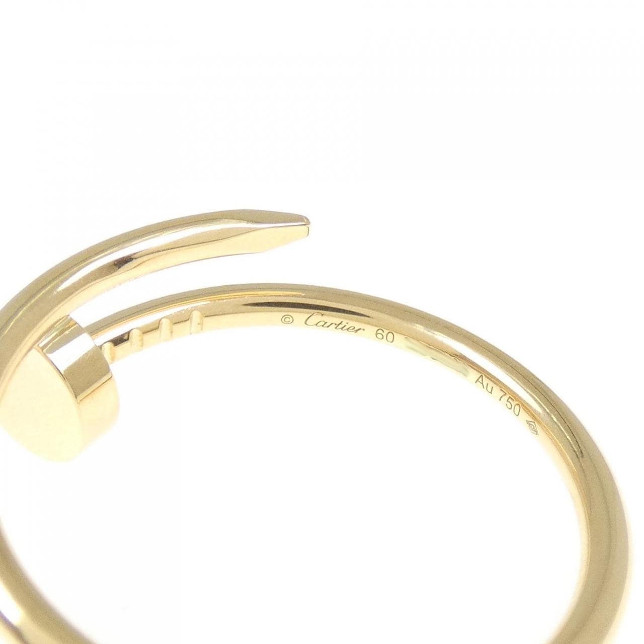 Cartier Juste un Clou small ring