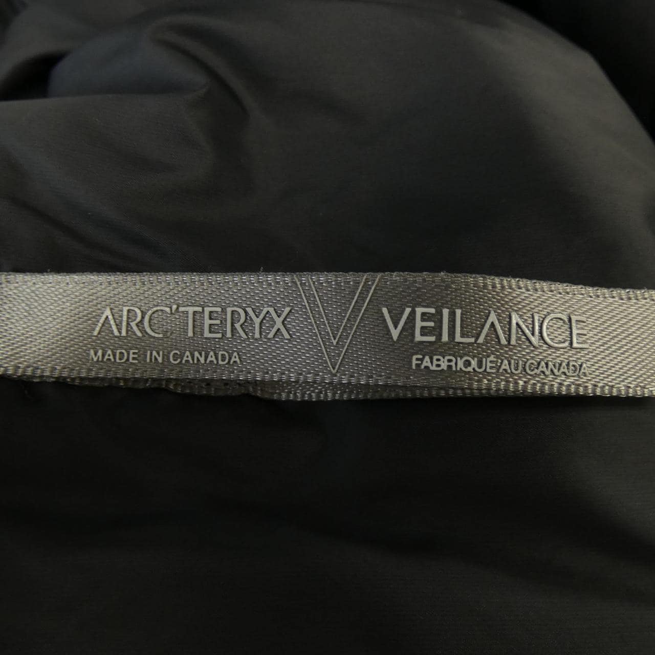 アークテリクスヴェイランス ARC'TERYX VEILANCE コート