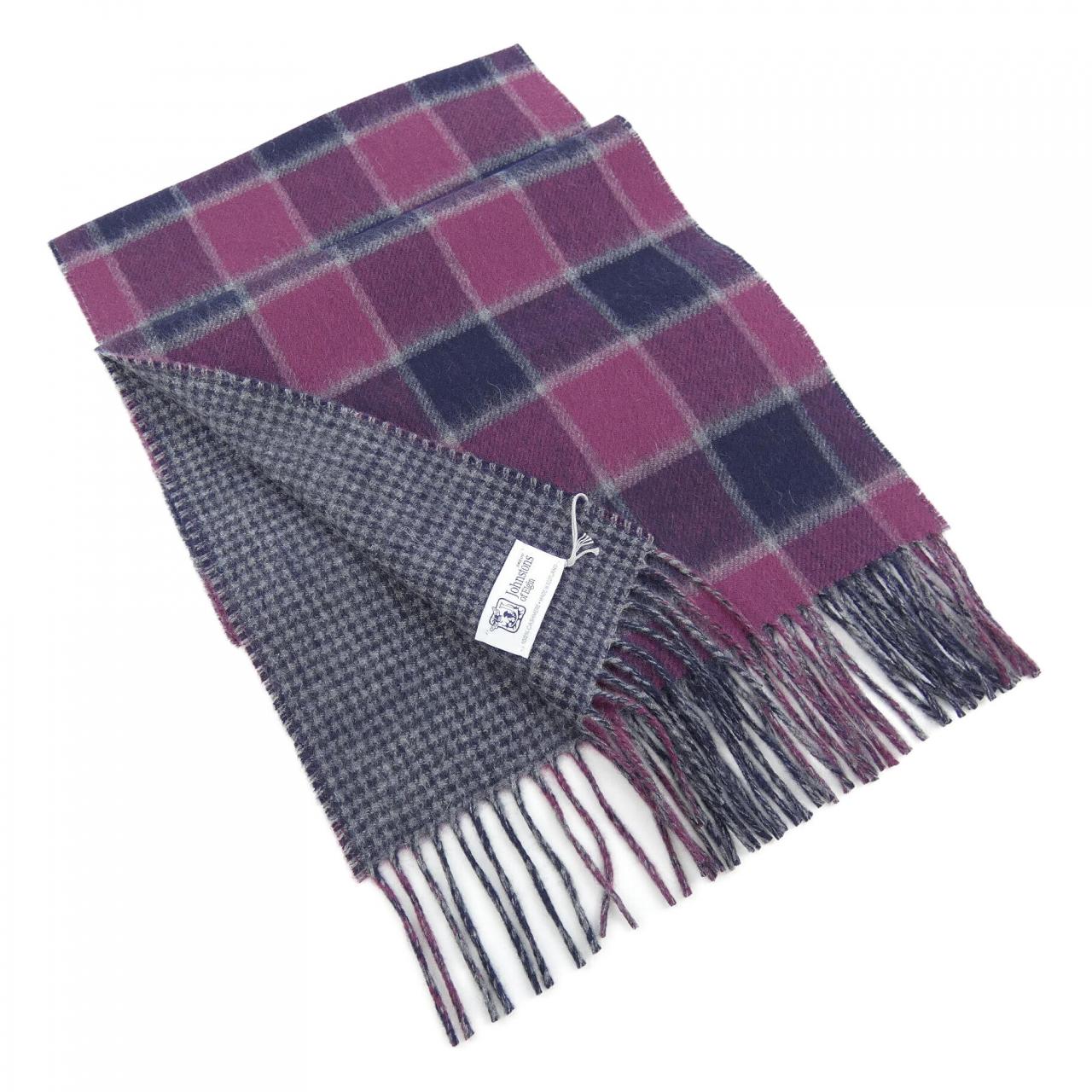 ジョンストンズ JOHNSTONS OF ELGIN WA000020 MUFFLER