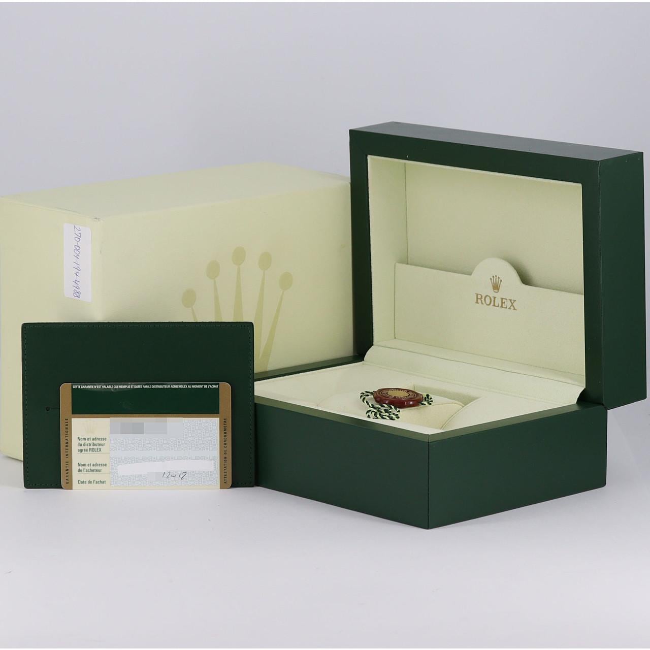 ロレックス デイトナ 116523 SSxYG 自動巻 G番