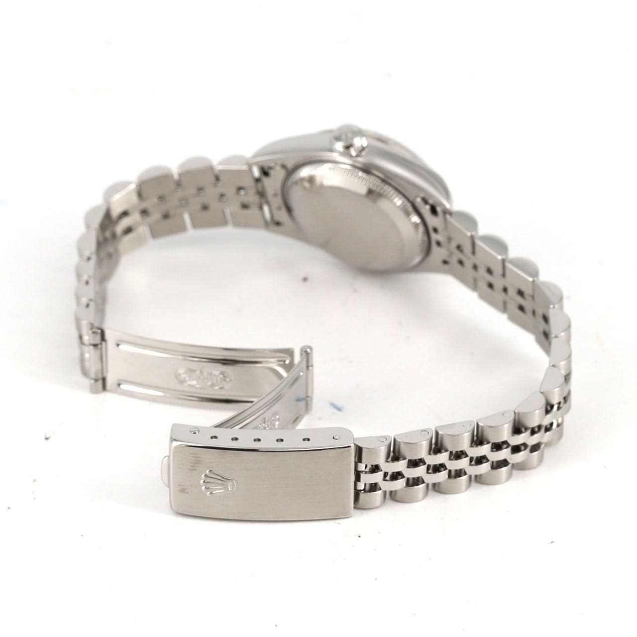 ロレックス デイトジャスト 79174NG SSxWG 自動巻 F番