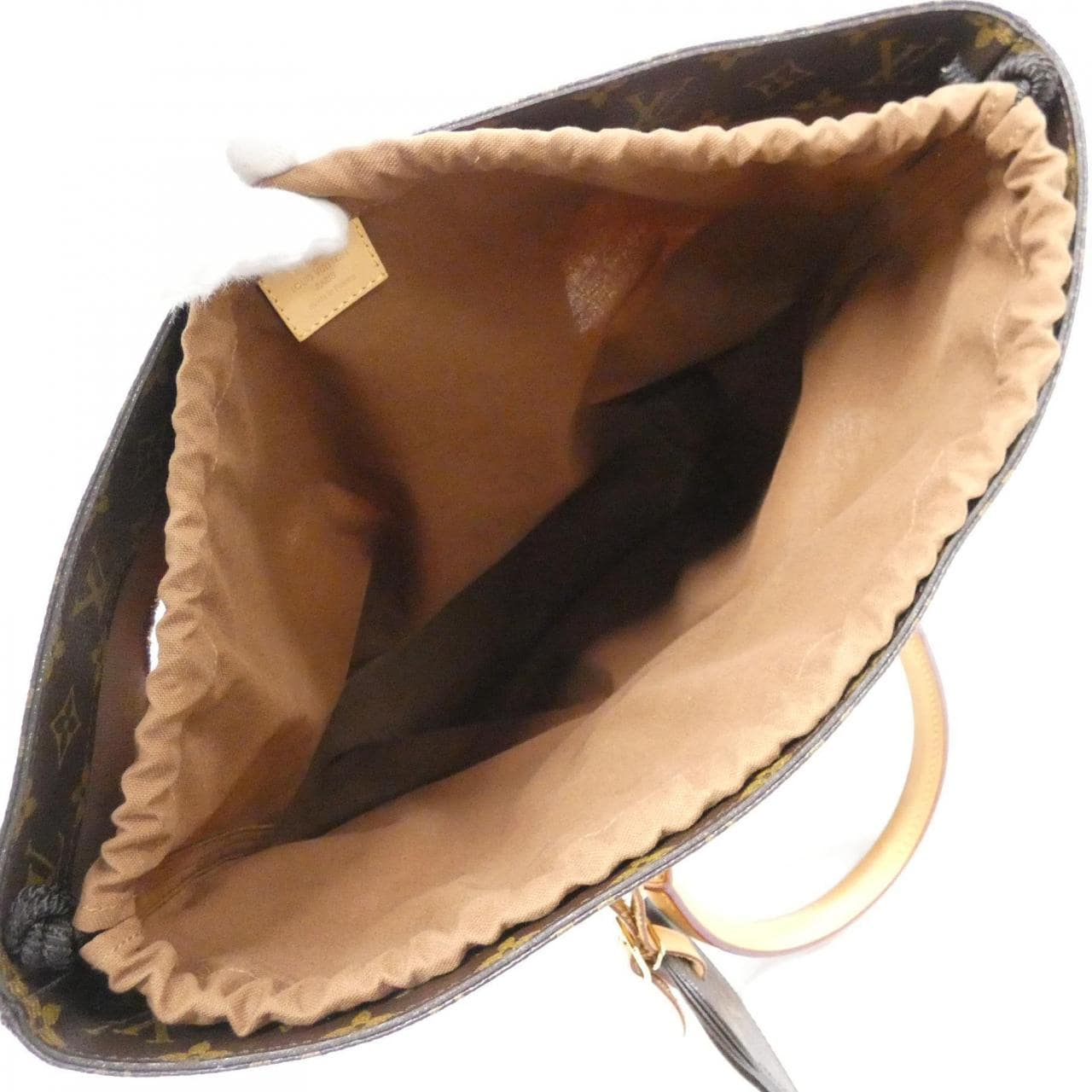 LOUIS VUITTON Monogram (Iconoclast) 带霍尔包 M40279 包