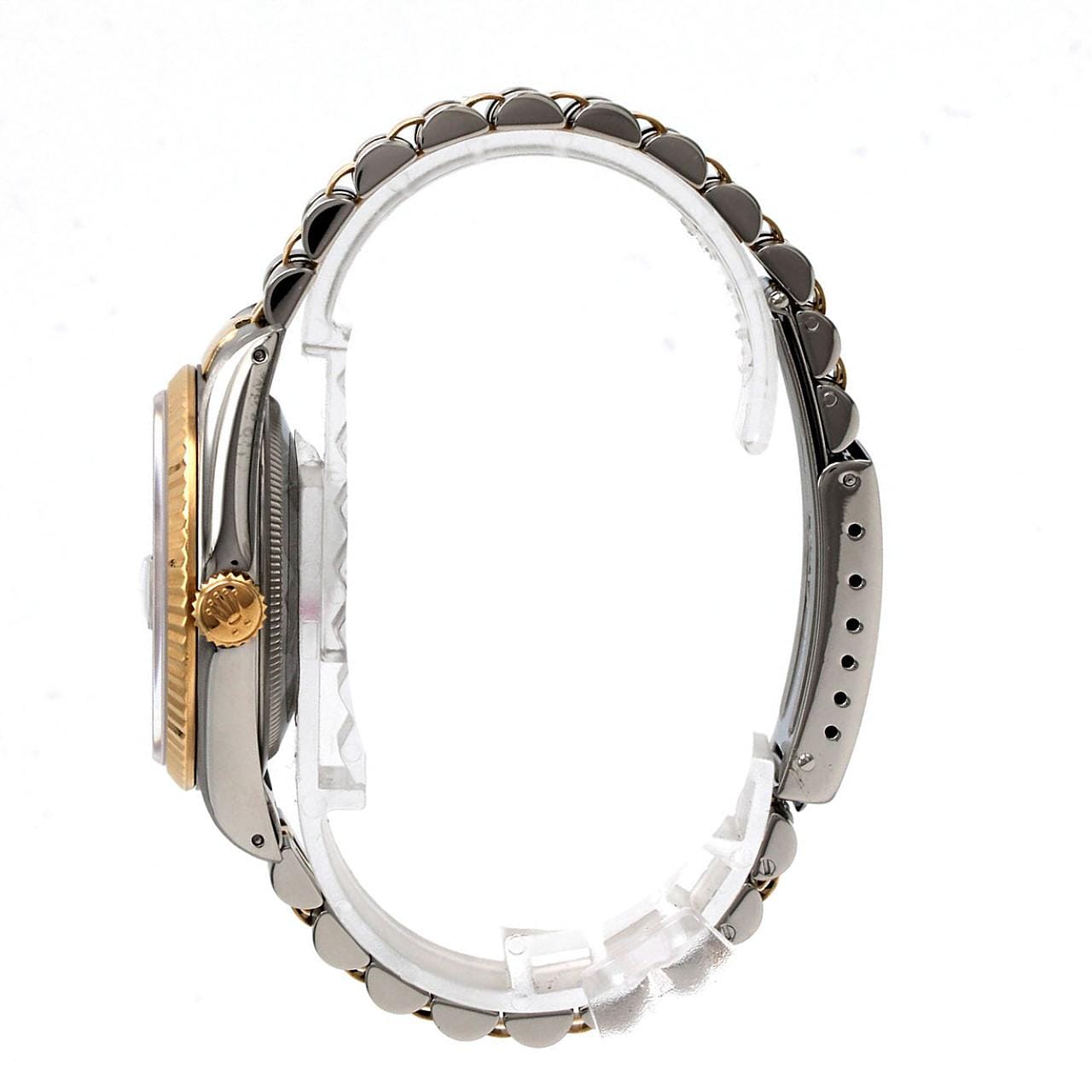 ロレックス デイトジャスト 16233G. SSxYG 自動巻 X番