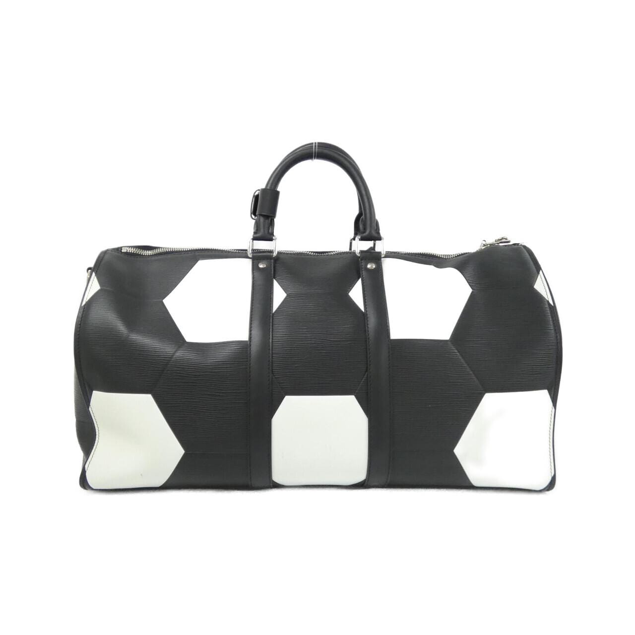 ルイヴィトン エピ(ワールドカップ) キーポル バンドリエール 50cm M52187 ボストンバッグ