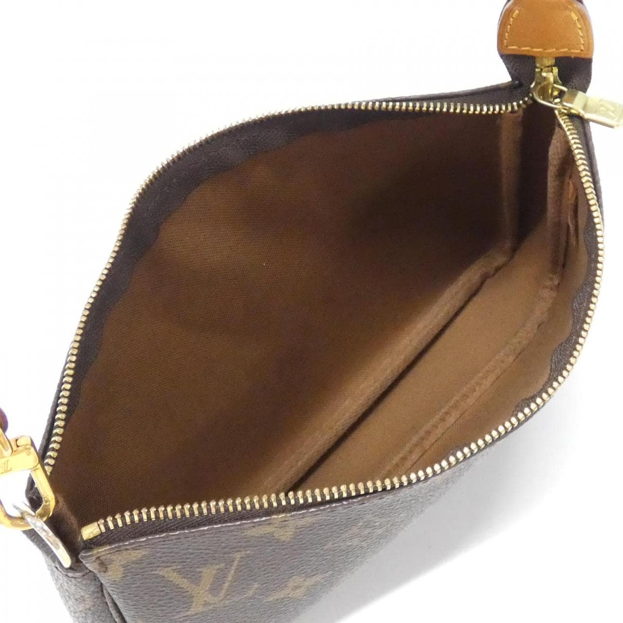 ルイヴィトン モノグラム ポシェット アクセソワール M51980 アクセサリーポーチ