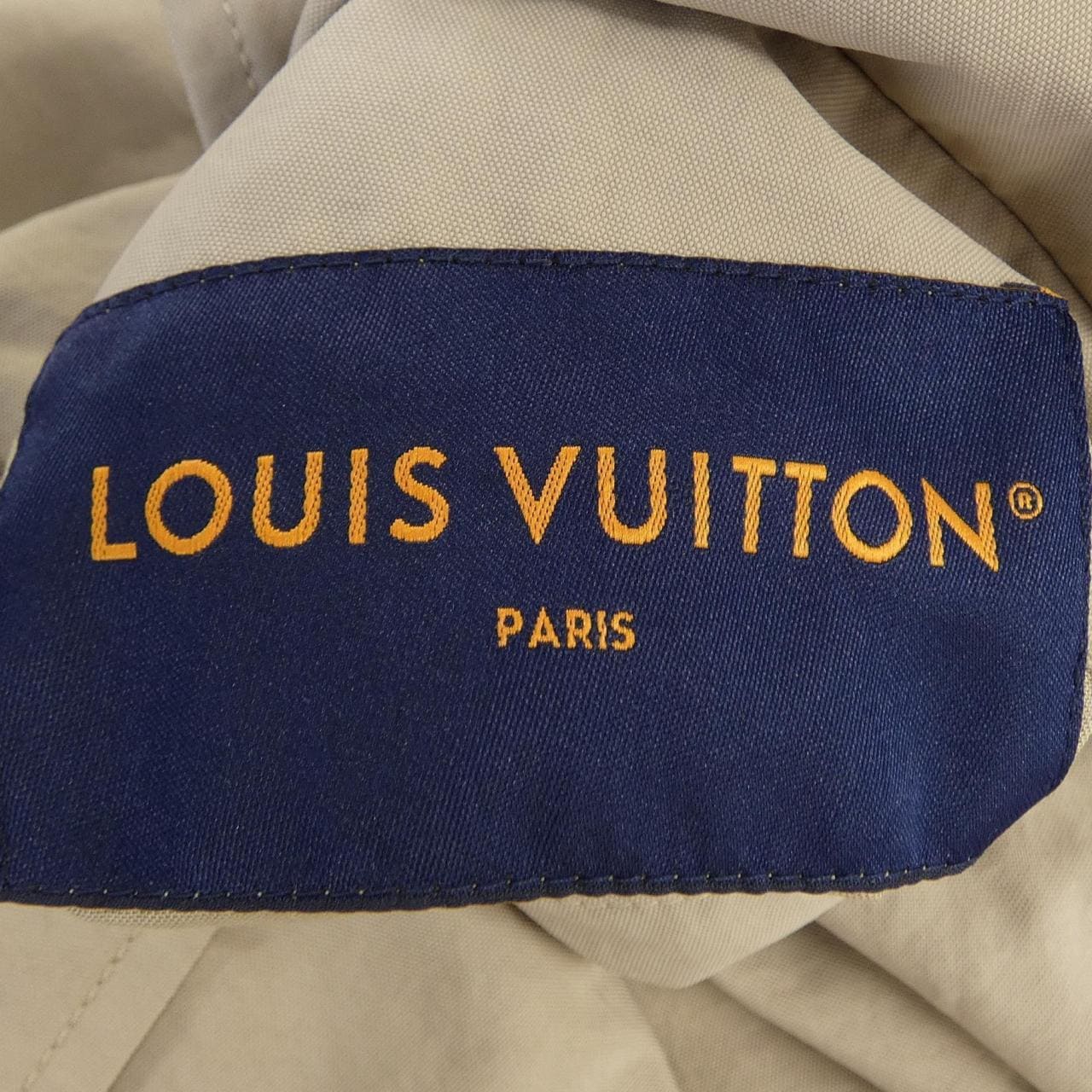 ルイヴィトン LOUIS VUITTON リバーシブル ジャケット HVB69WA5V ジャケット
