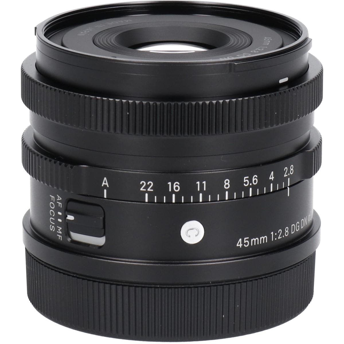 ライカＬ４５ｍｍ　Ｆ２．８ＤＧ　ＤＮ（Ｃ）