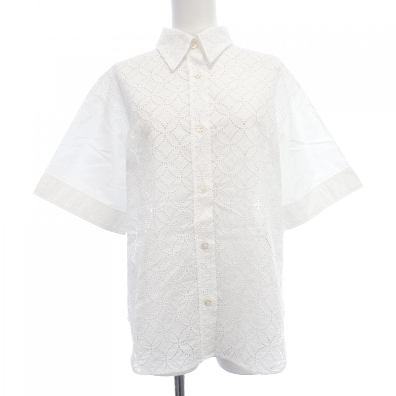 ルイヴィトン LOUIS VUITTON S/Sシャツ