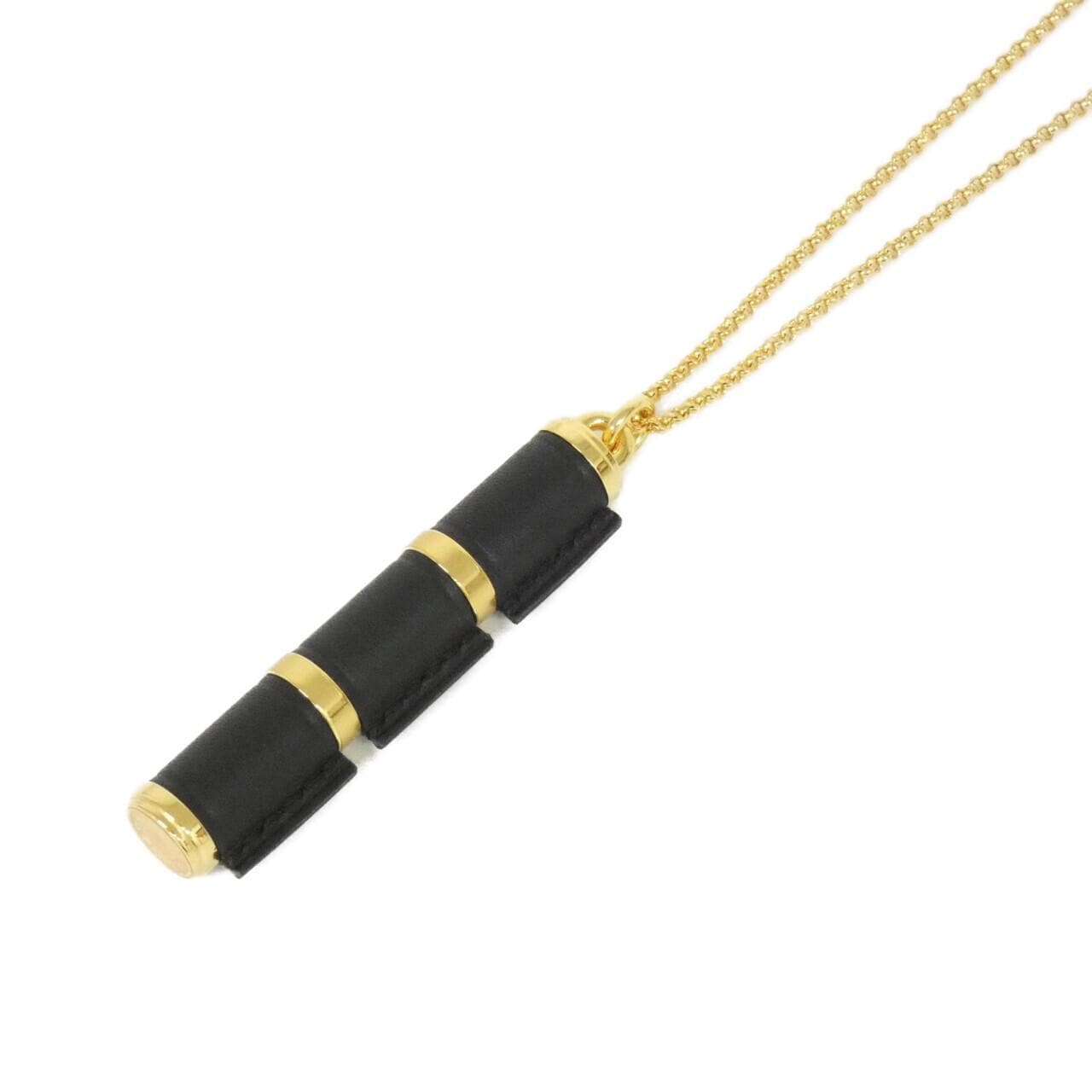 HERMES Charnière GM 011084CC Necklace
