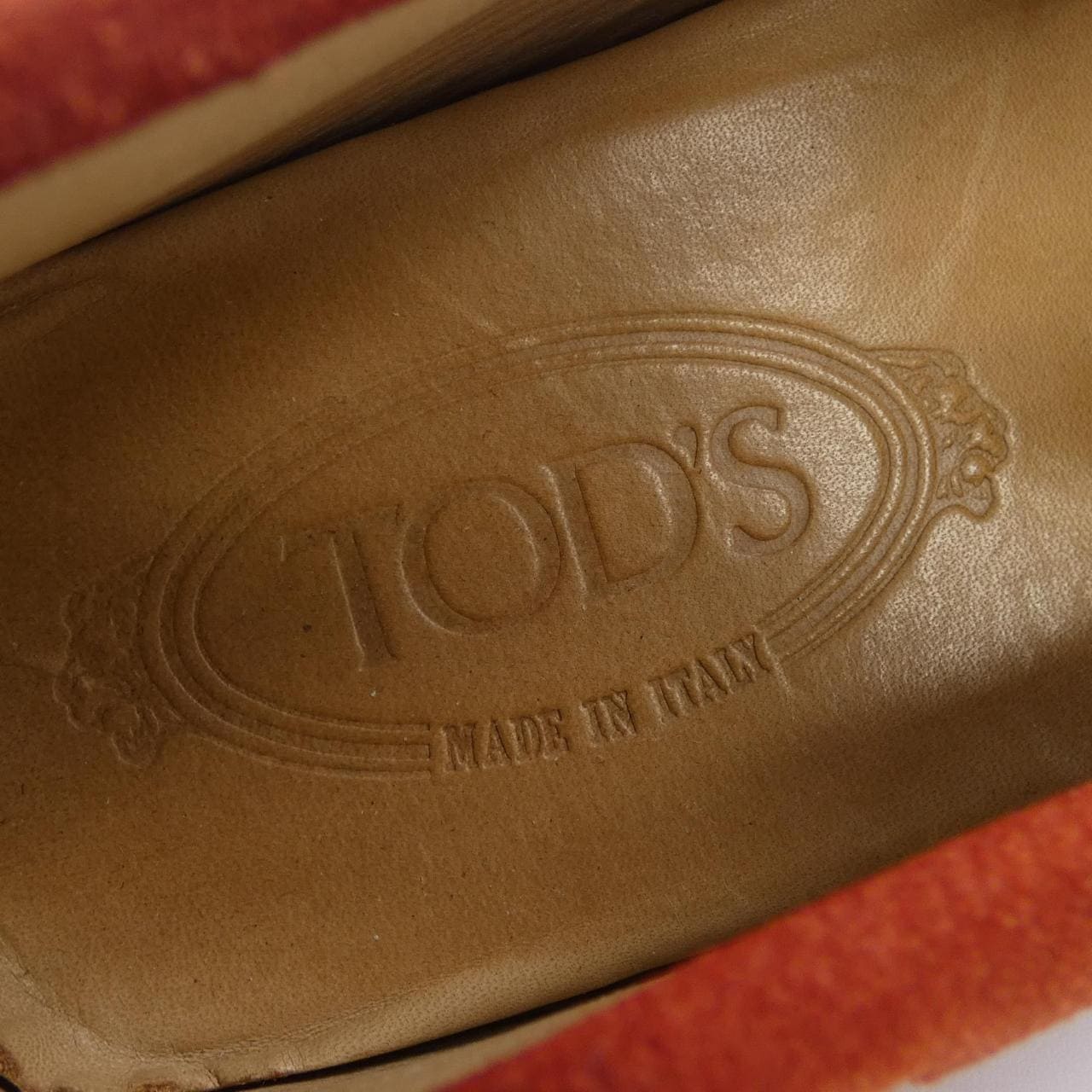トッズ TOD'S シューズ