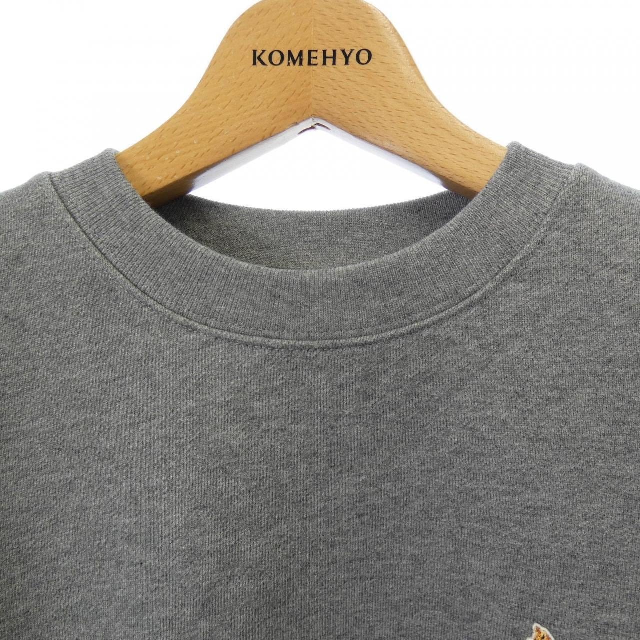 MAISON KITSUNE PW00307KM0341 Sweatshirt