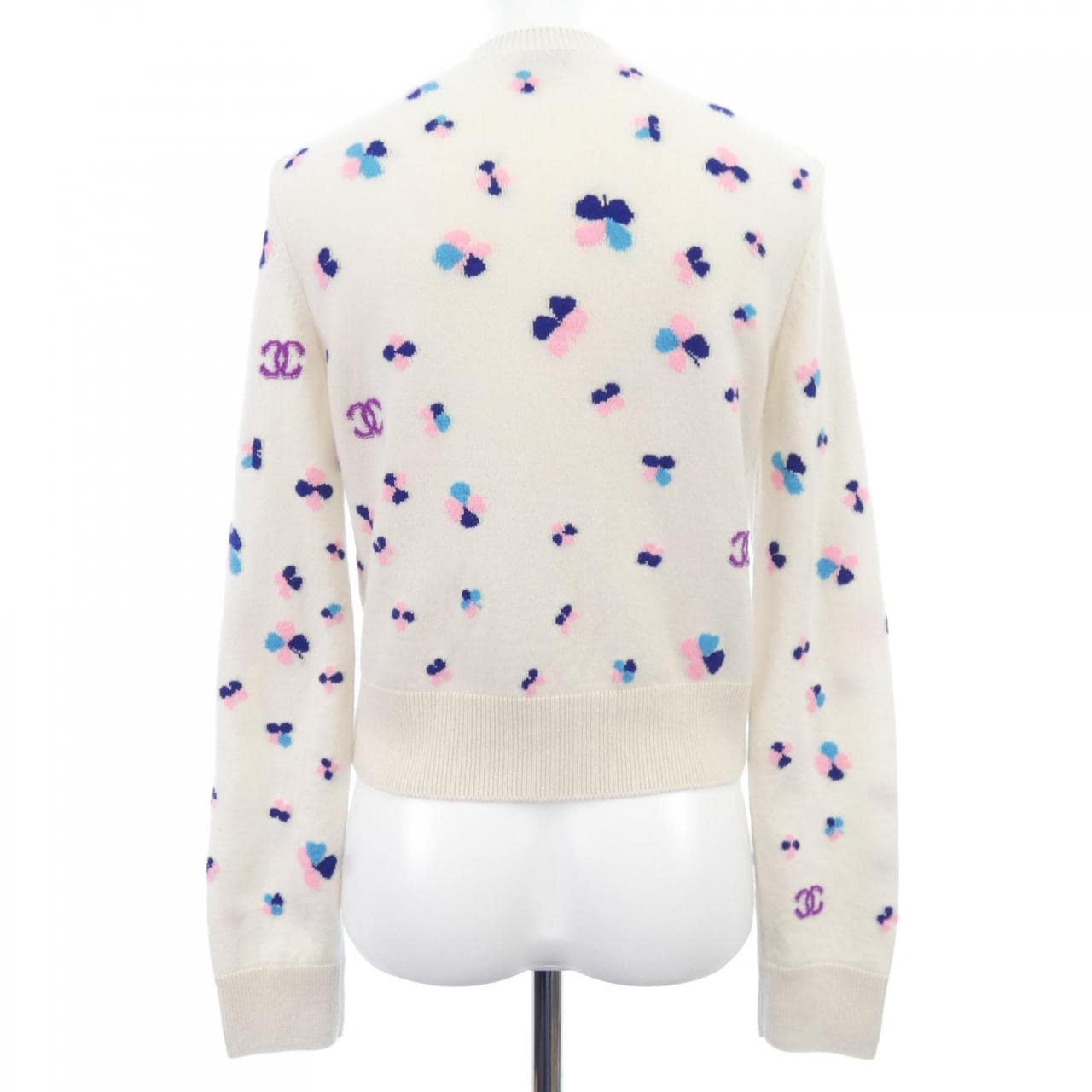 シャネル CHANEL P76929K11094 カーディガン