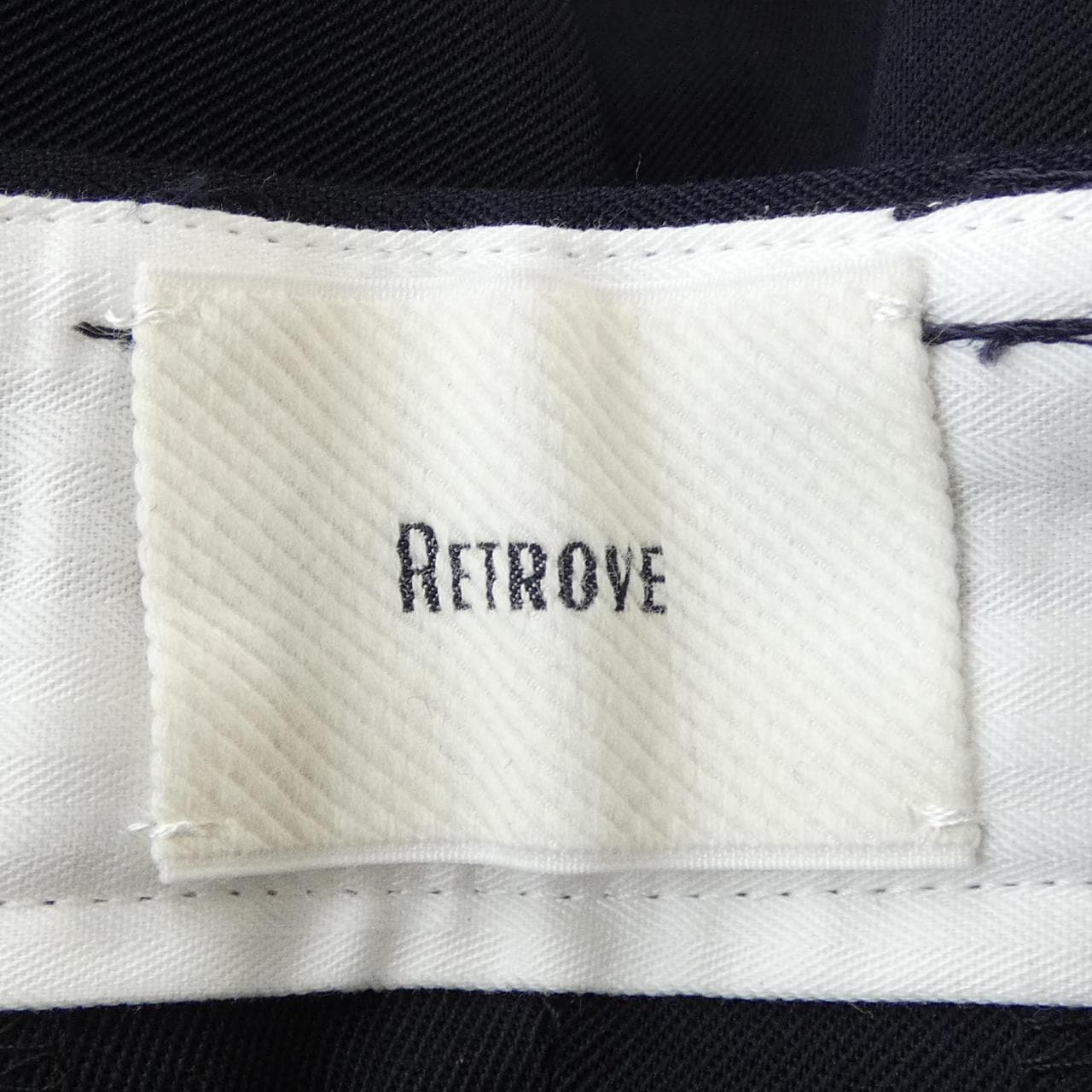 RETROVE パンツ