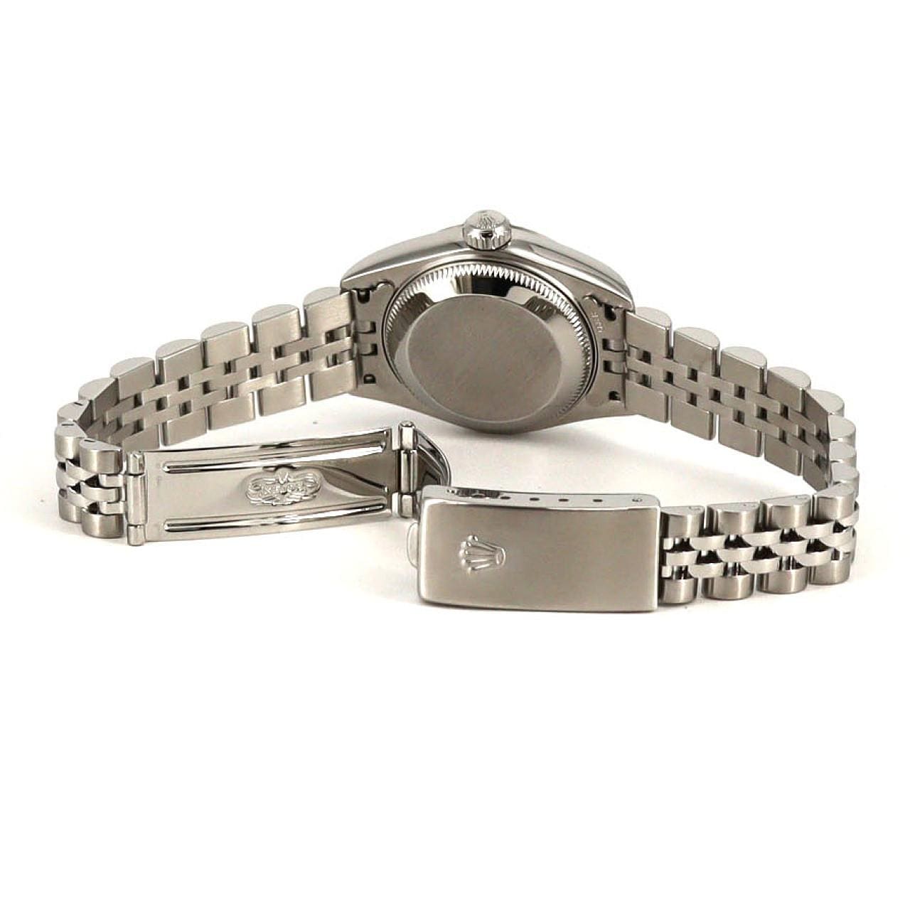 ロレックス デイトジャスト 79174G SSxWG 自動巻 F番