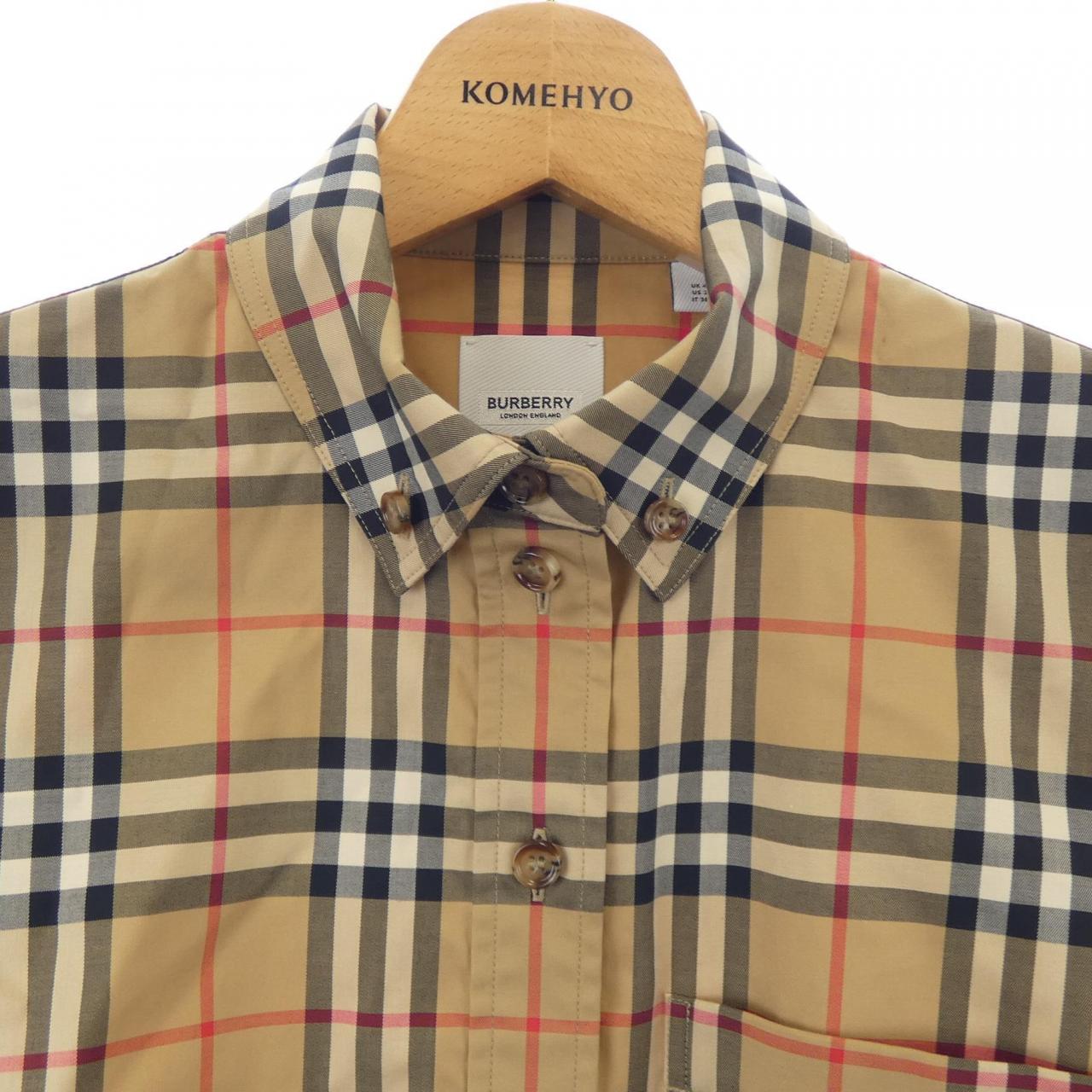 バーバリー BURBERRY 80222841 シャツ