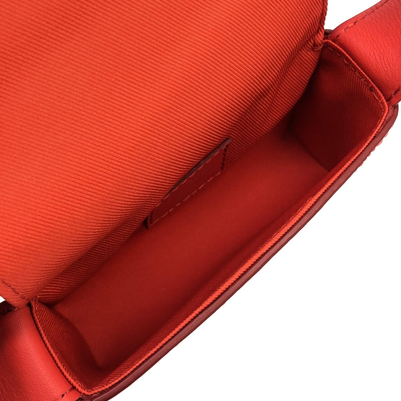 ルイヴィトン エピ XL ミクロ スティーマー M23837 ショルダーバッグ