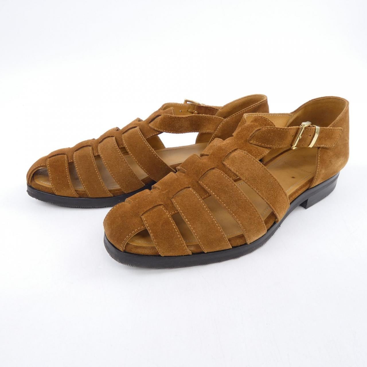 パラブーツ PARA BOOT FERRET ARAGON サンダル