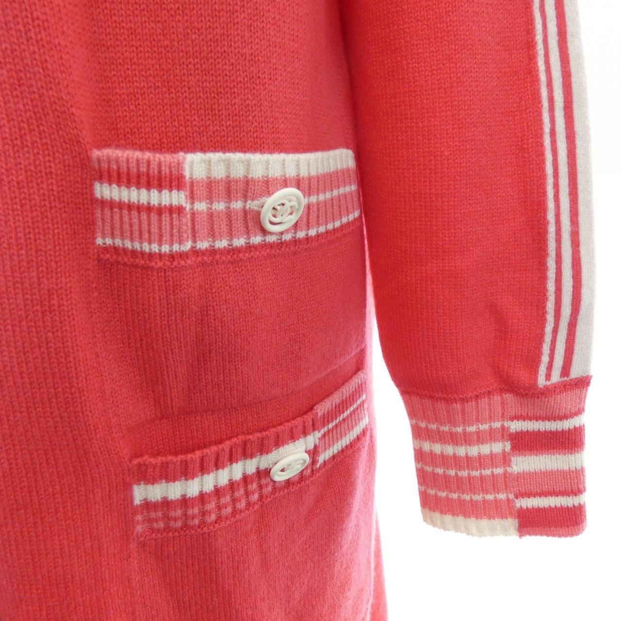 シャネル CHANEL P60732K46366 ロングカーディガン