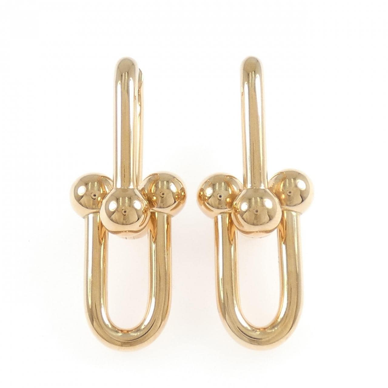 ティファニー リンク エクストララージ ピアス