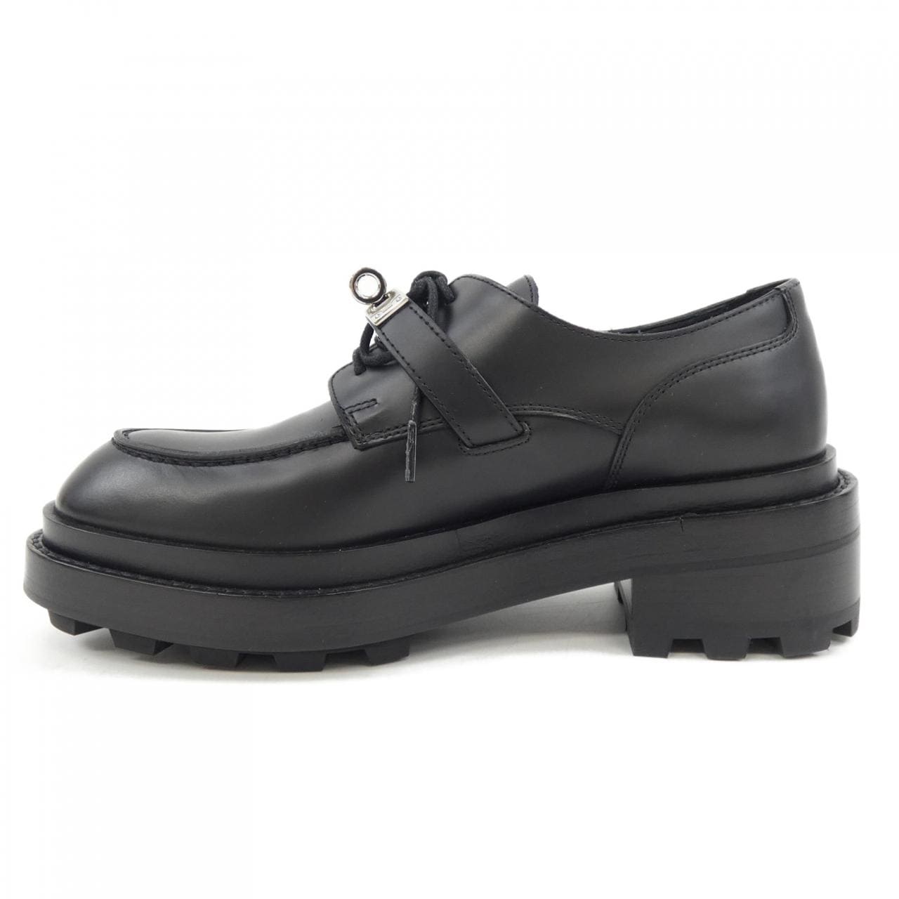 エルメス HERMES ファースト FIRST ケリーバックル 222072Z シューズ