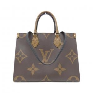 ルイヴィトン モノグラム ジャイアント オンザゴー MM M45321 バッグ