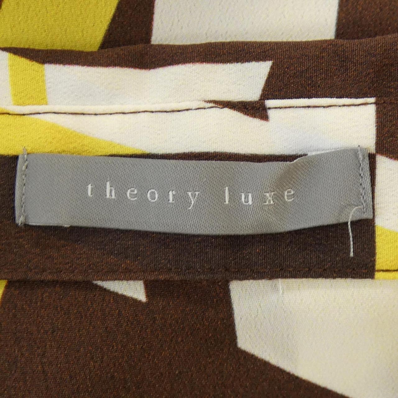 セオリーリュクス Theory luxe 03-3308219 シャツ