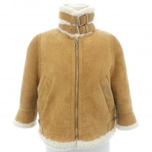 フェンディ FENDI FM5299 AJA9 ムートンジャケット