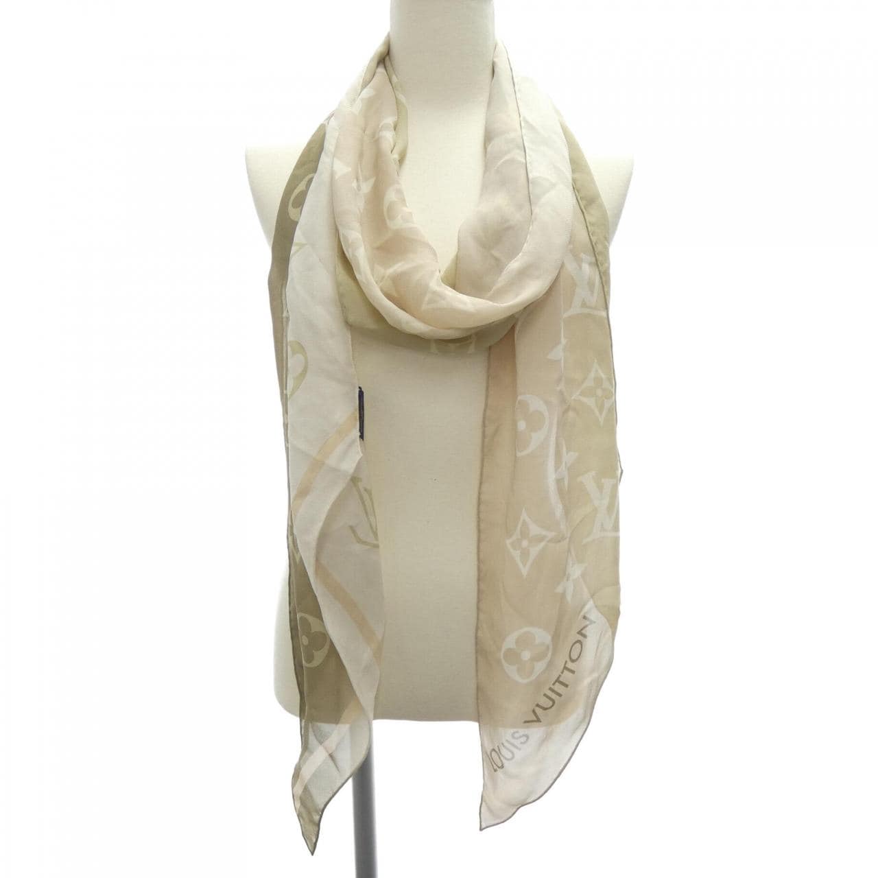 ルイヴィトン LOUIS VUITTON M77512 STOLE