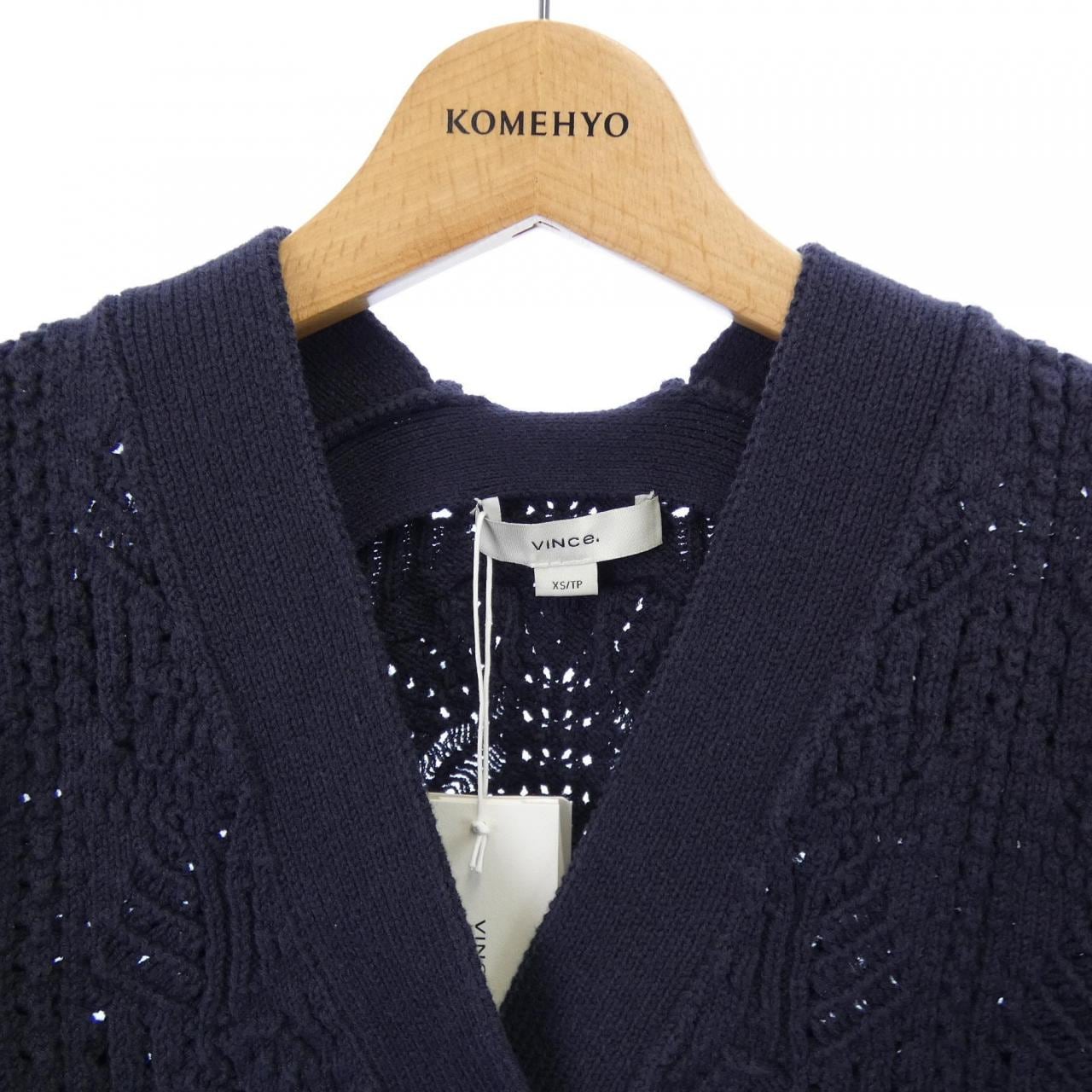 ヴィンス VINCE カーディガン