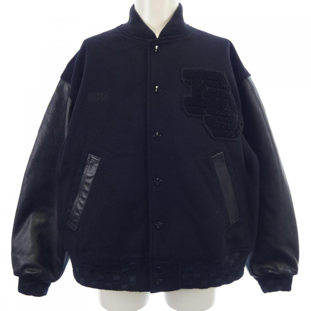 ウィンダンシー WINDANDSEA 21ADWS5000 DELUXE スタジャン