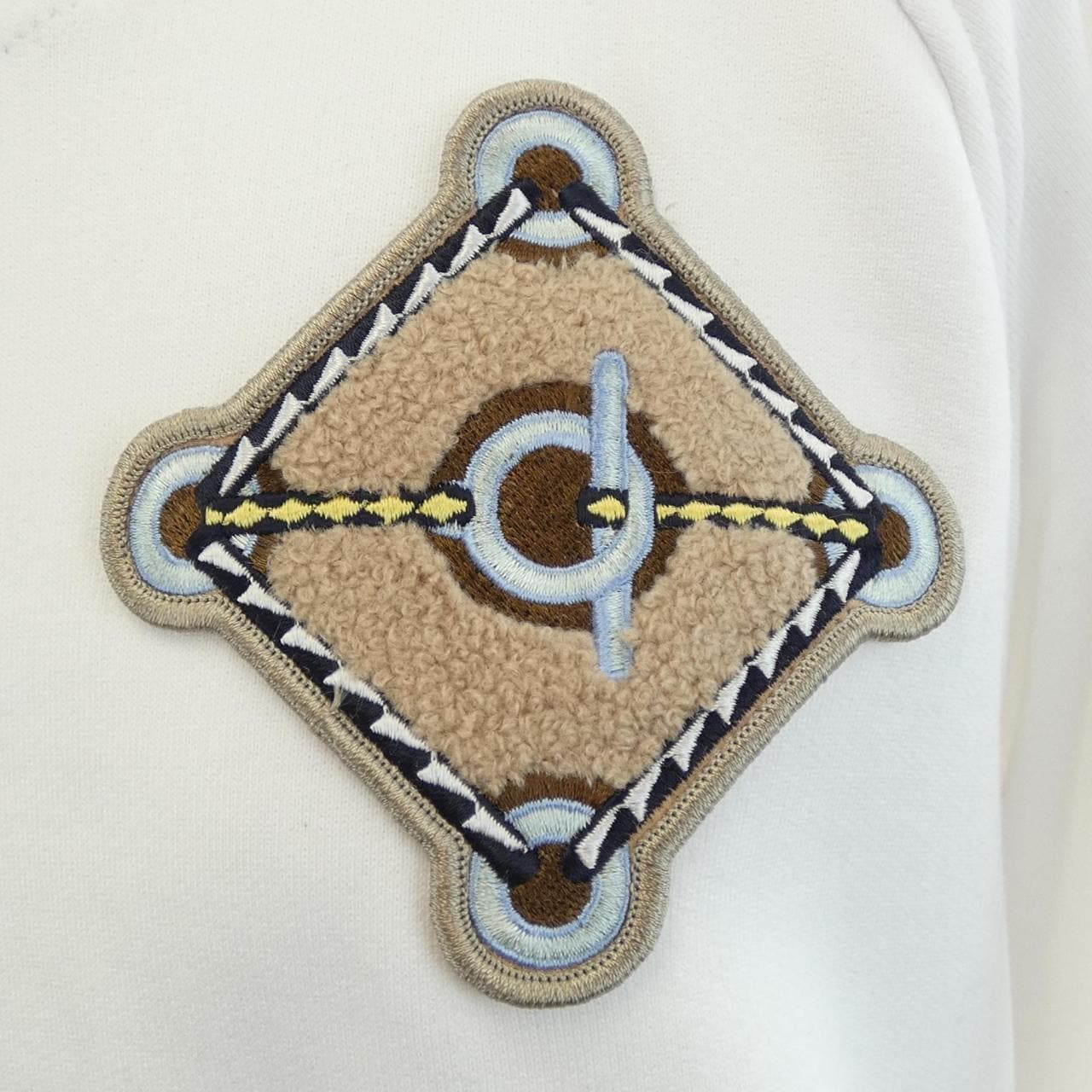 エルメス HERMES 3H4606DD スウェット