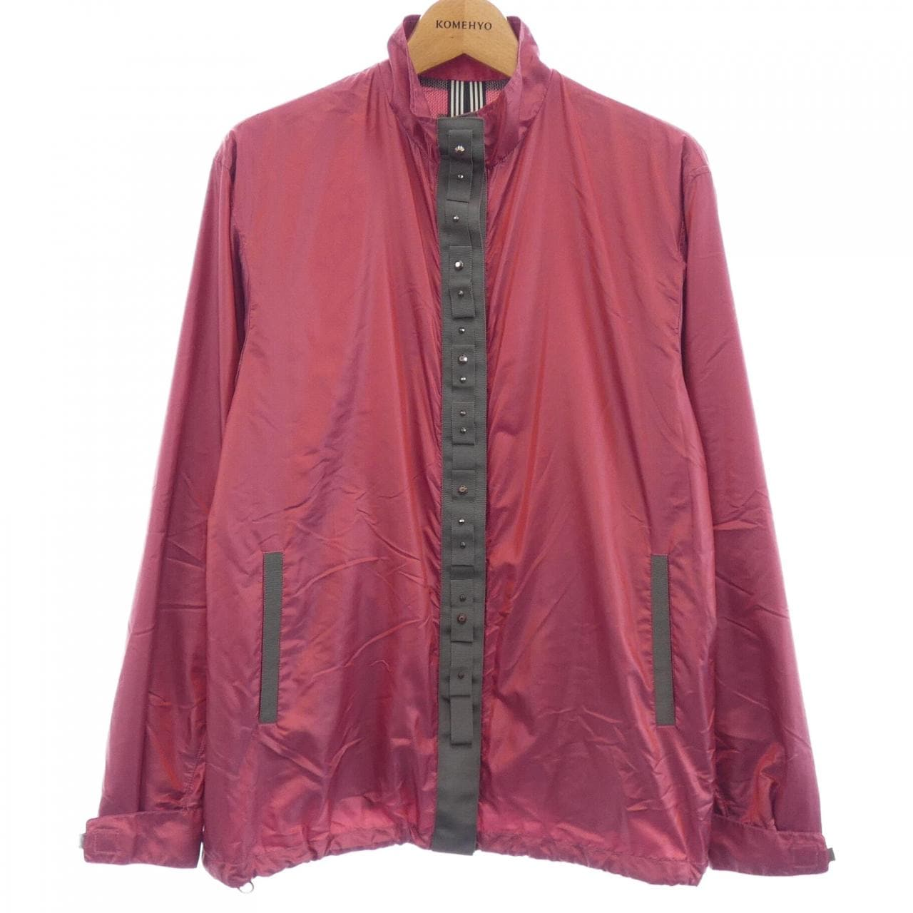 ランバンスポール LANVIN SPORT ブルゾン