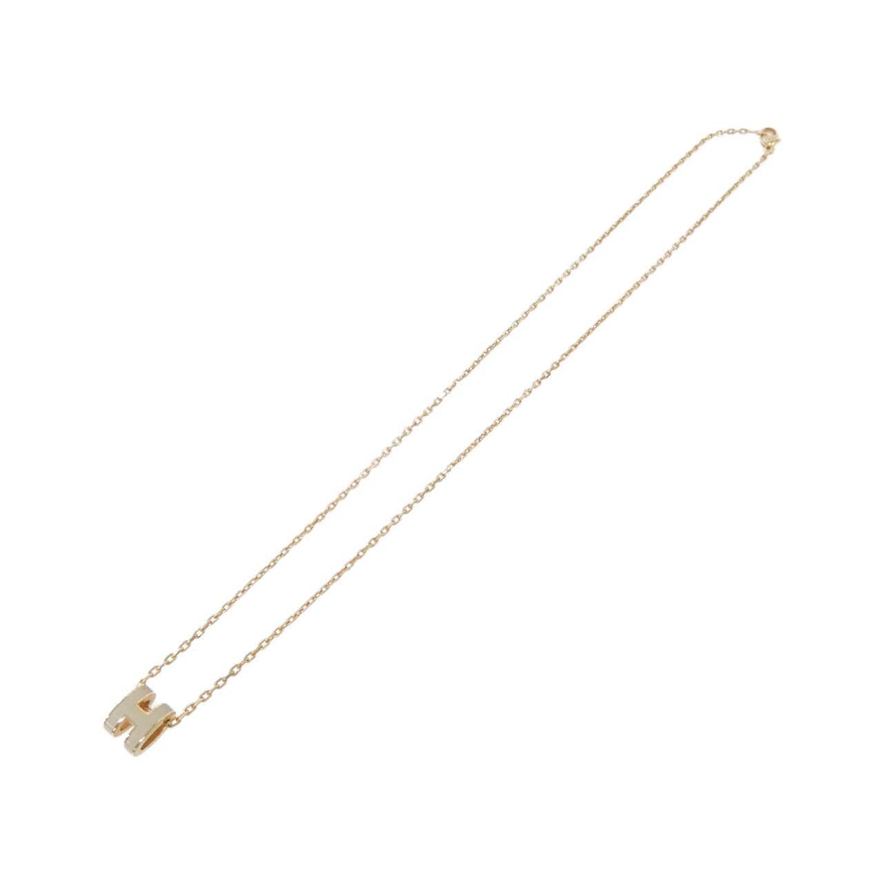 エルメス ポップ アッシュ MINI 147992FO ネックレス