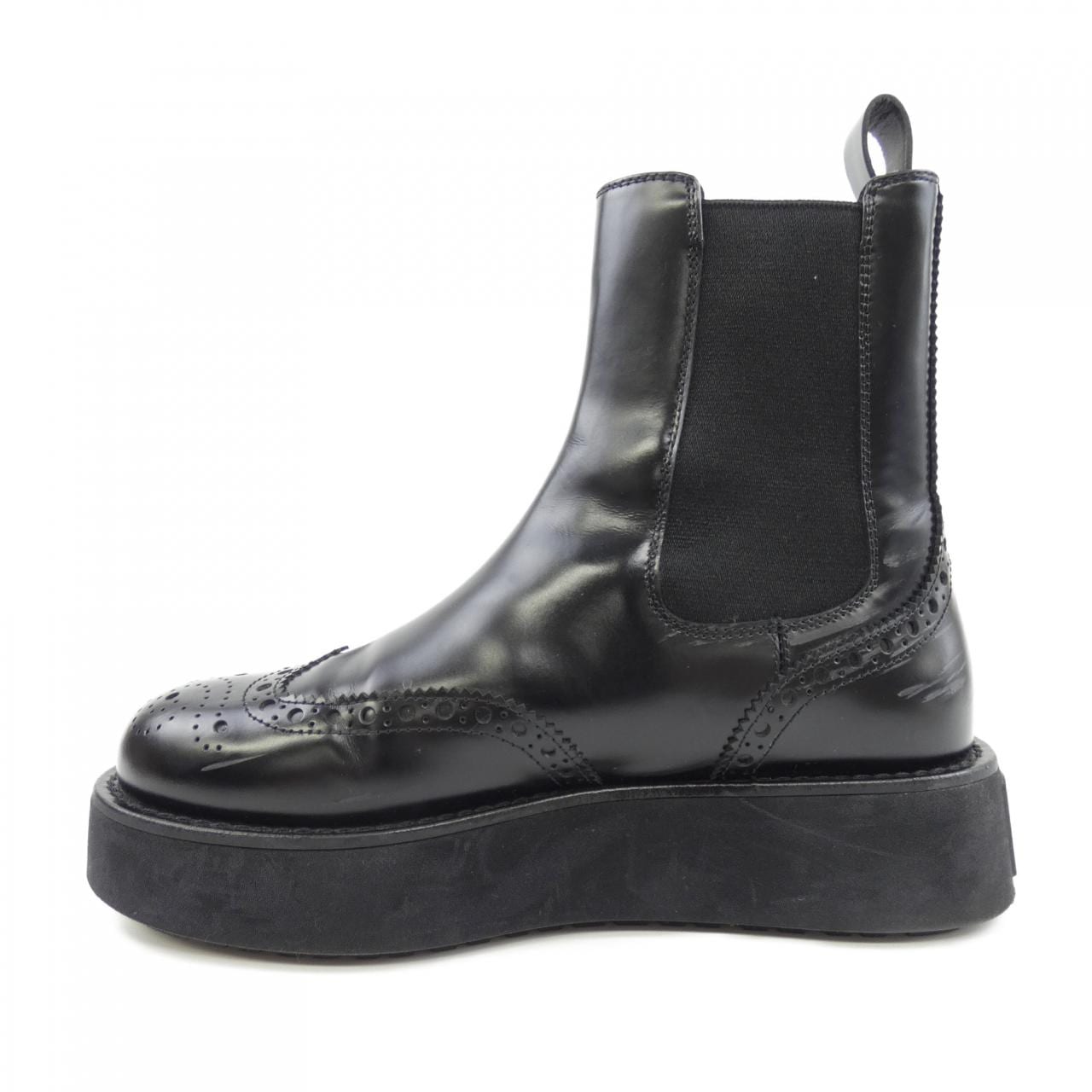 ミュウミュウ MIU MIU ブーツ