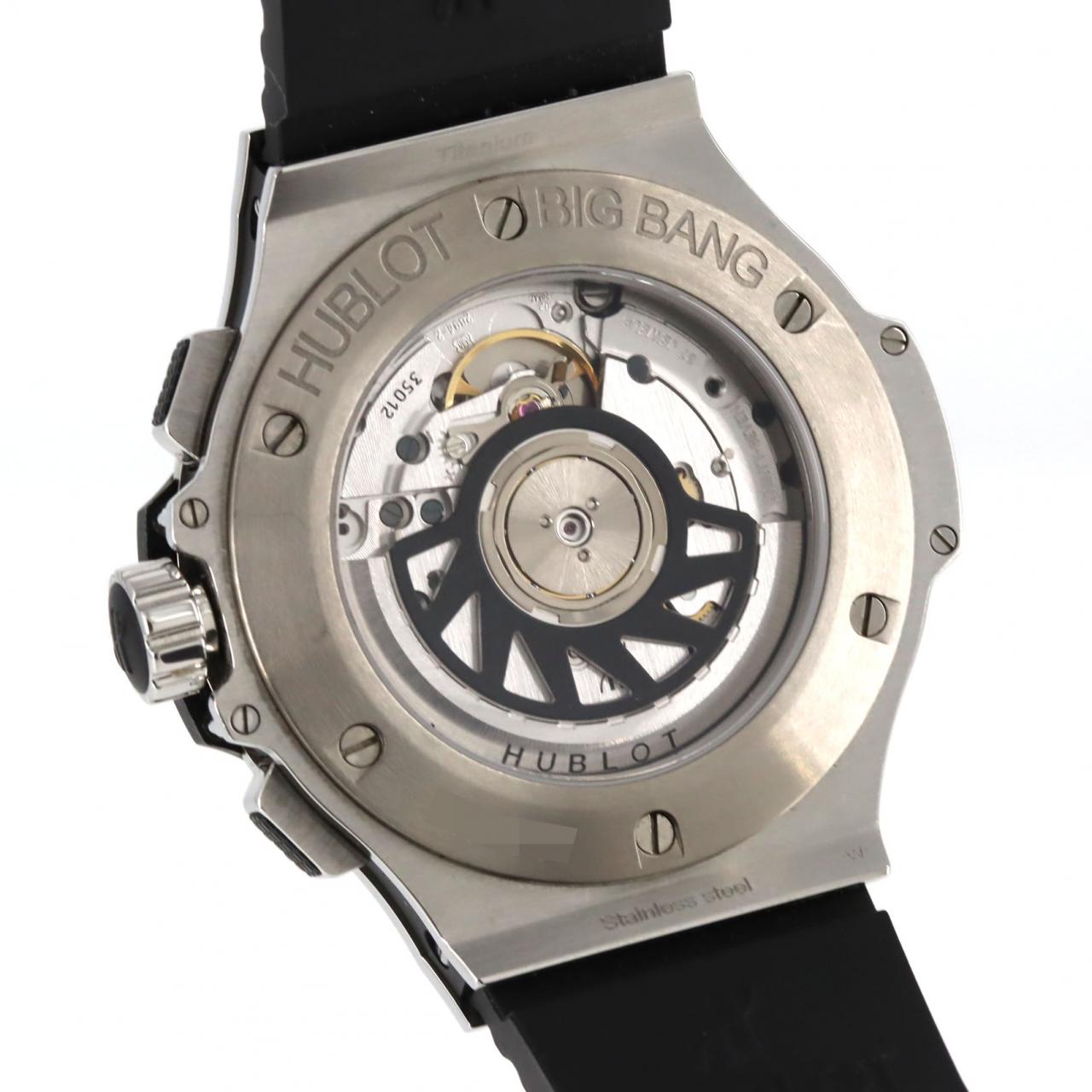 ウブロ ビッグバン 341.SB.131.RX SS 自動巻