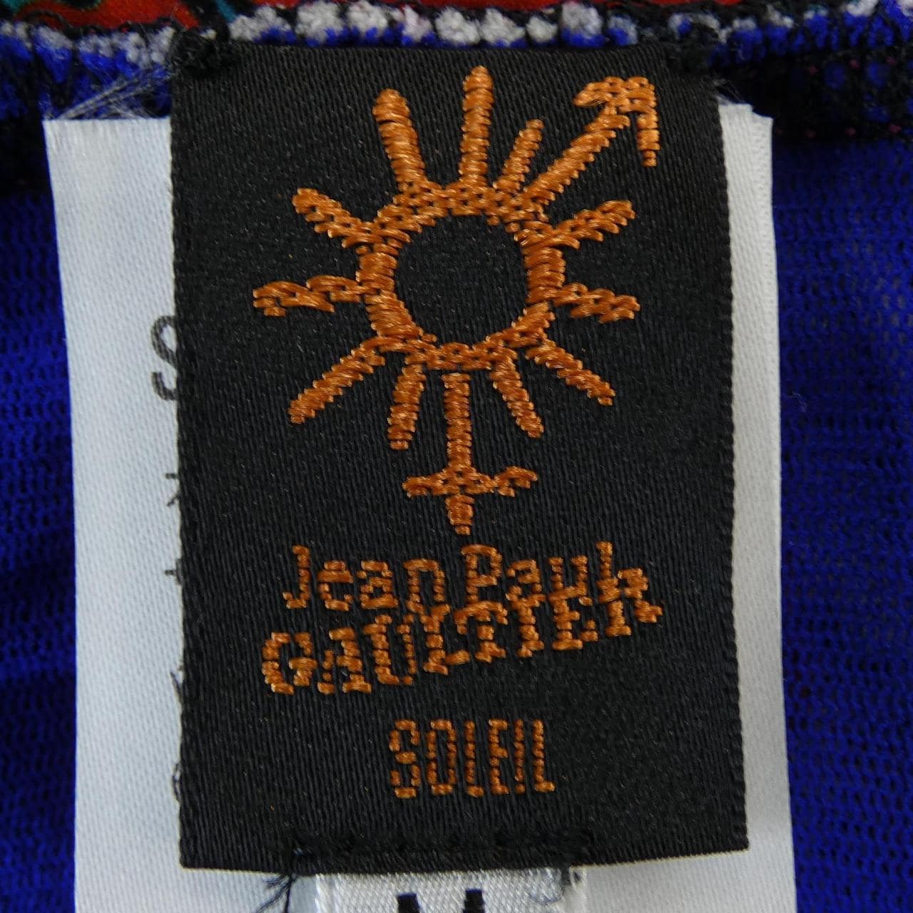 J･P･ゴルチェ JEAN PAUL GAULTIER SKJL-GM1-1039 ワンピース