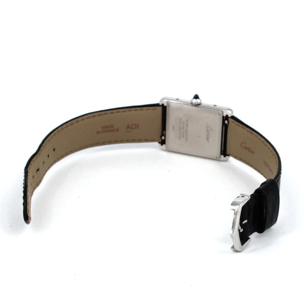 カルティエ タンクマストLM WSTA0072 SS クォーツ