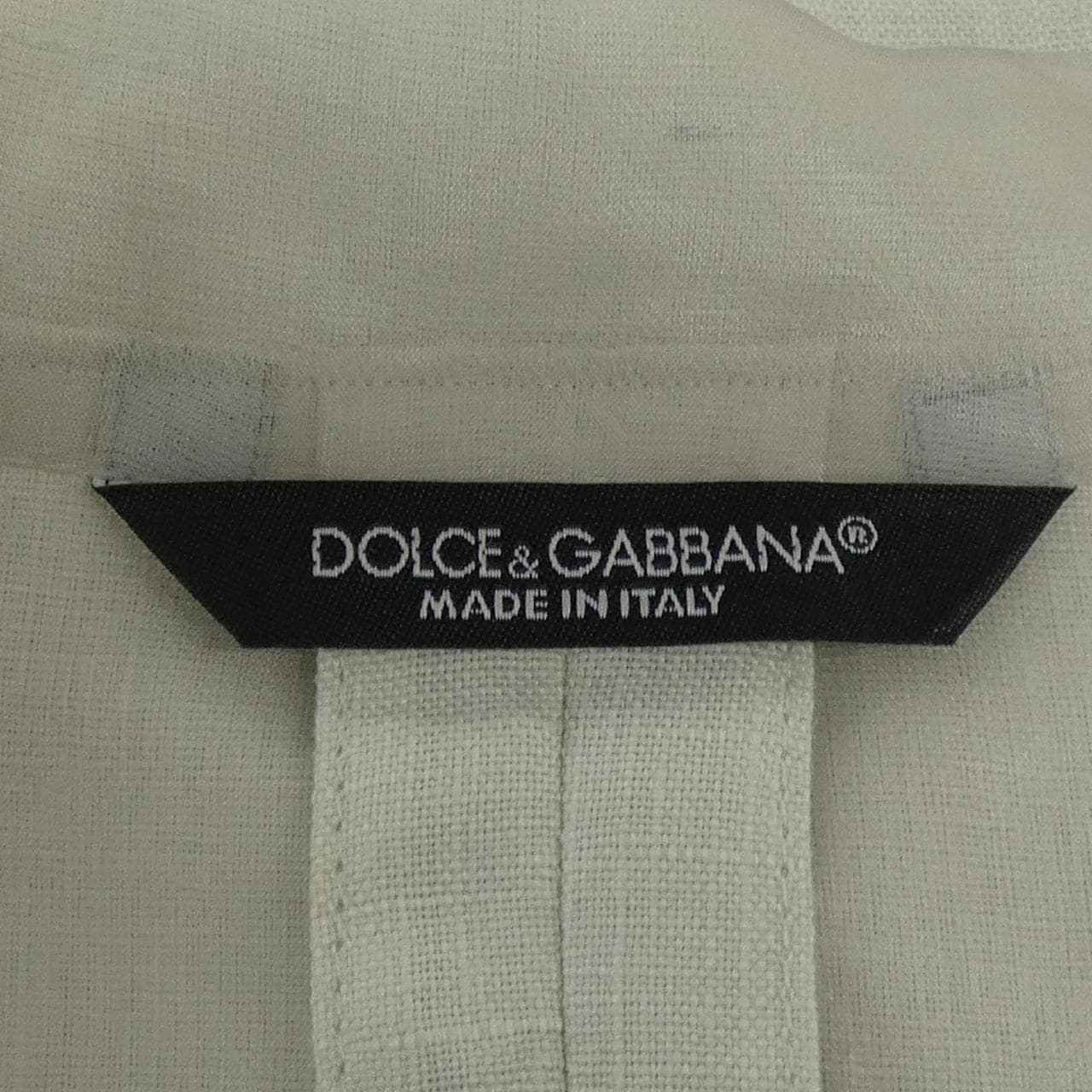 ドルチェアンドガッバーナ DOLCE&GABBANA G2DB4T/FU4D4 ジャケット