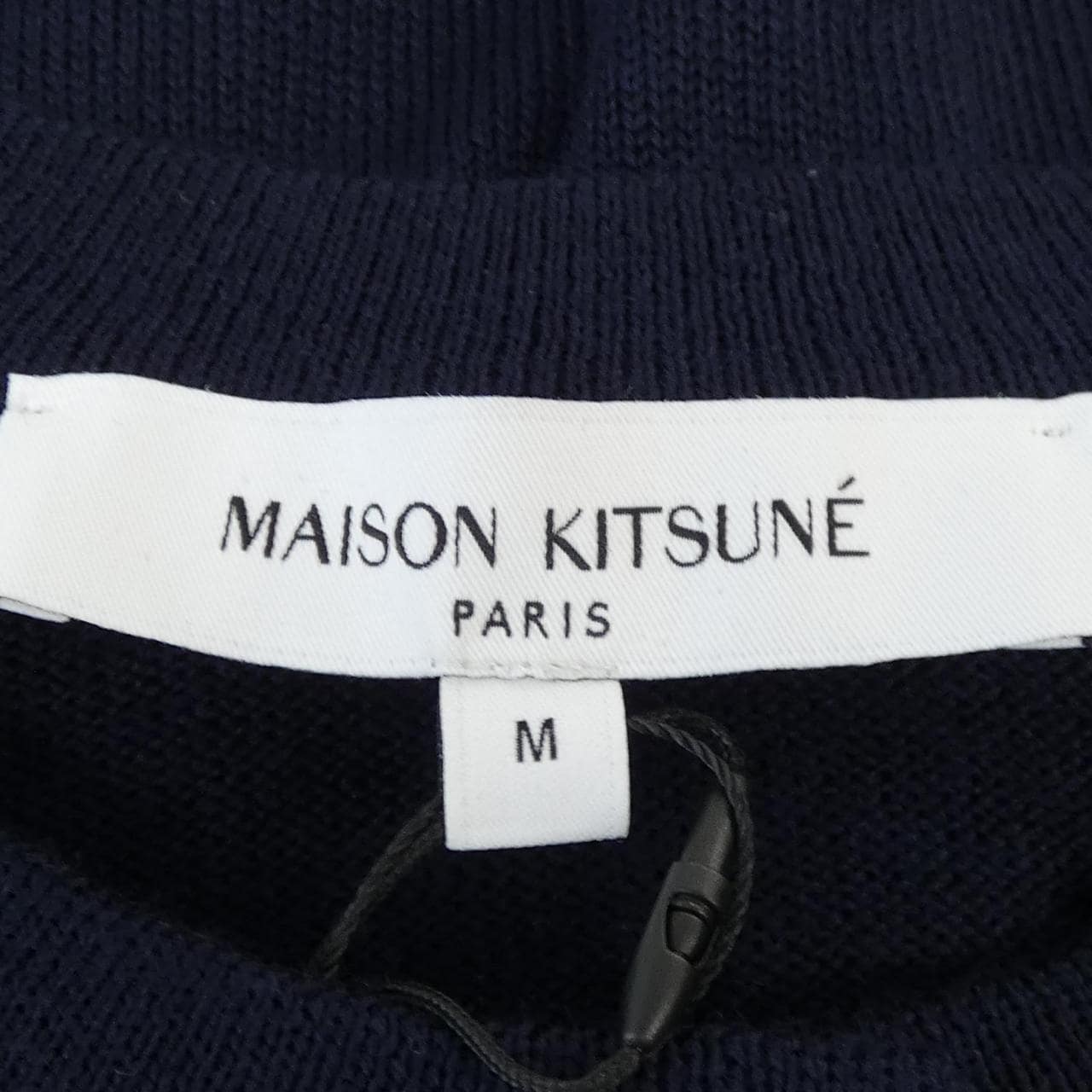 メゾンキツネ MAISON KITSUNE カーディガン