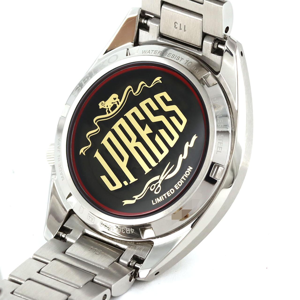 セイコー セイコー5スポーツ LTD 4R36-18D0/SBSA317 SS 自動巻