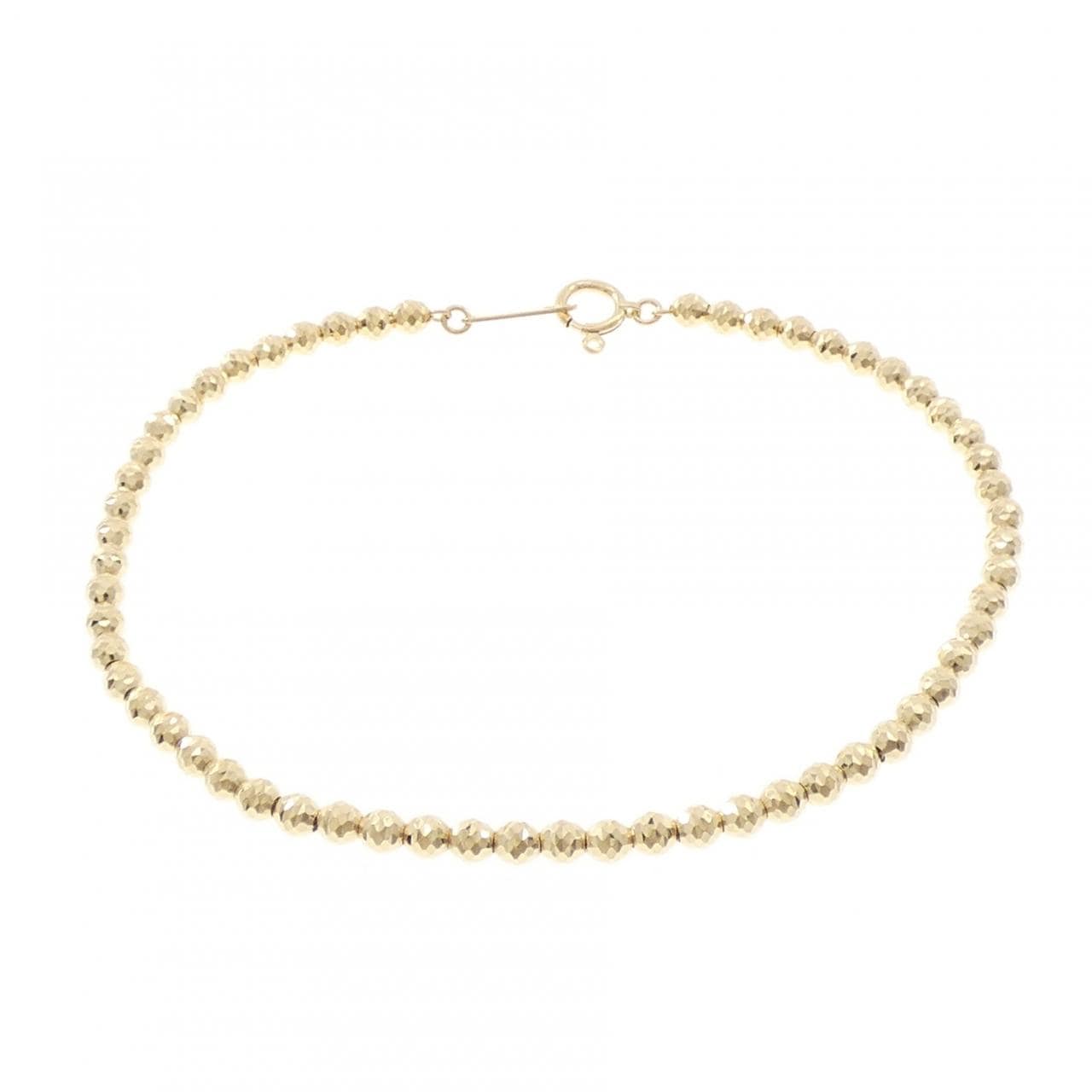 K18YG ブレスレット