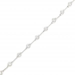 PT850 ダイヤモンド ブレスレット 2.70CT