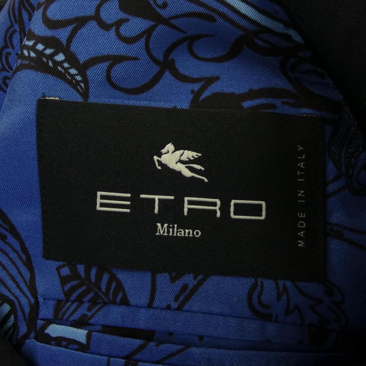 エトロ ETRO スーツ