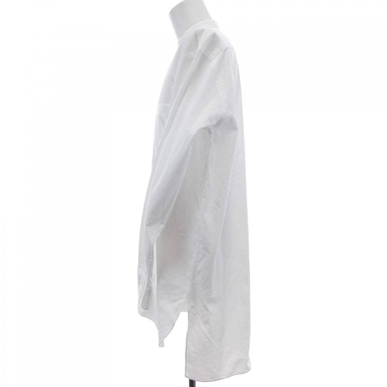 コモリ COMOLI T01-02002 シャツ