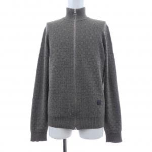ルイヴィトン LOUIS VUITTON ダミエカーディガン HBN46WF99 カーディガン