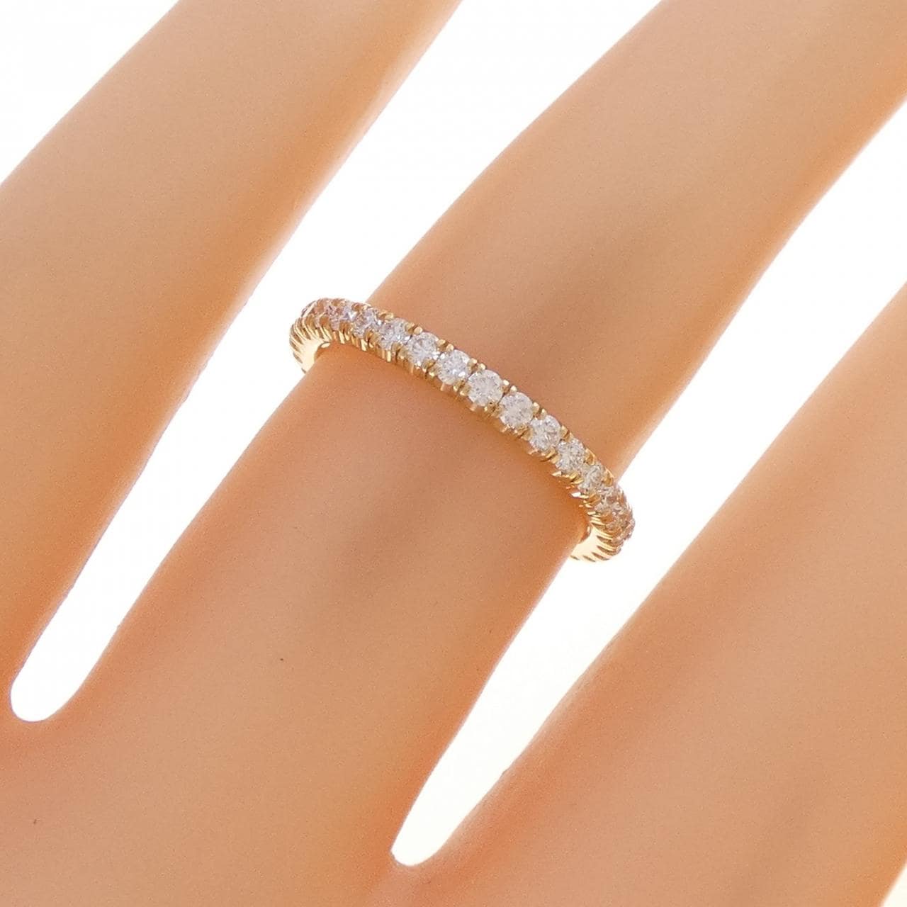 カルティエ エタンセル リング