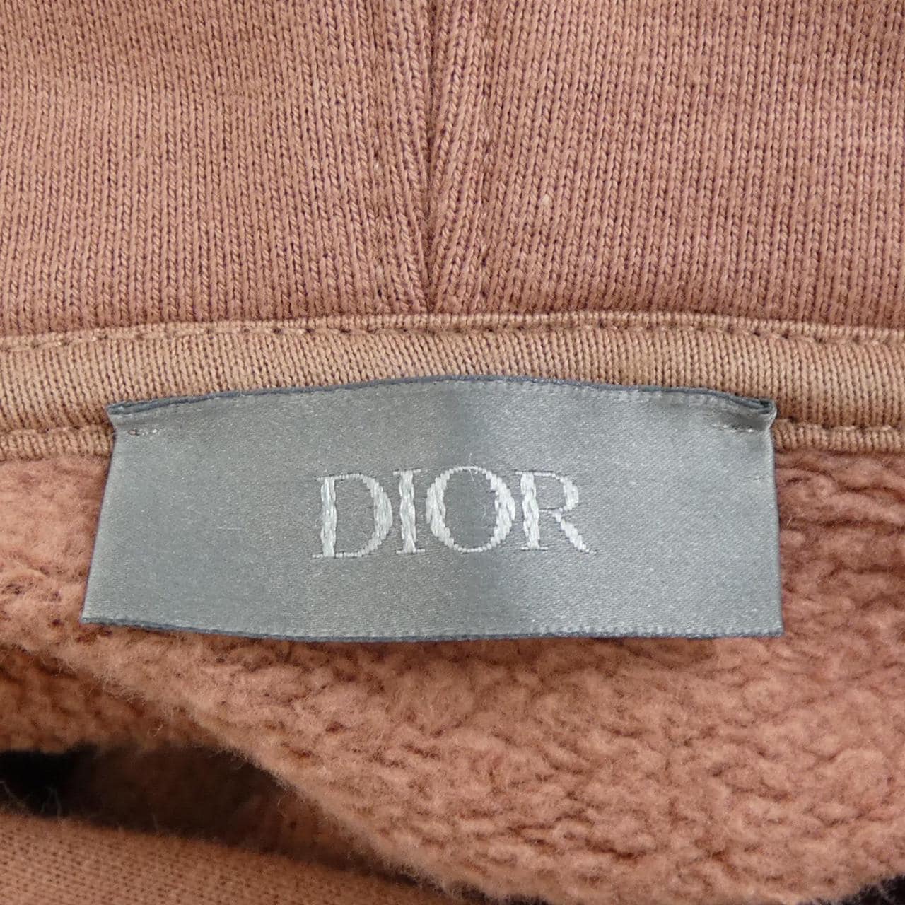 ディオール DIOR DIOR ESSENTIALS CD ICON スウェットシャツ 113J698A0531 パーカー